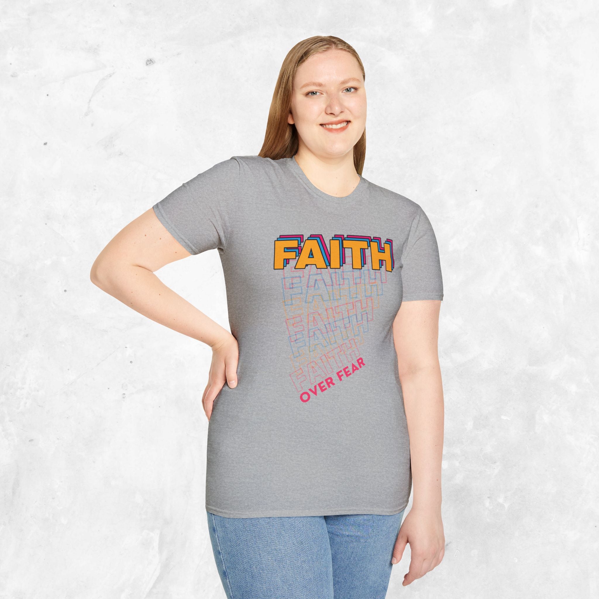 Faith over Fear T-Shirt