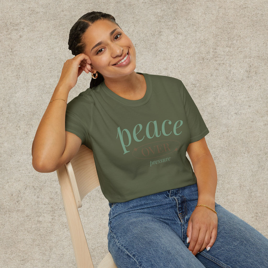 Peace Over Pressure T-Shirt