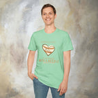 The prayer with a needle T-shirt