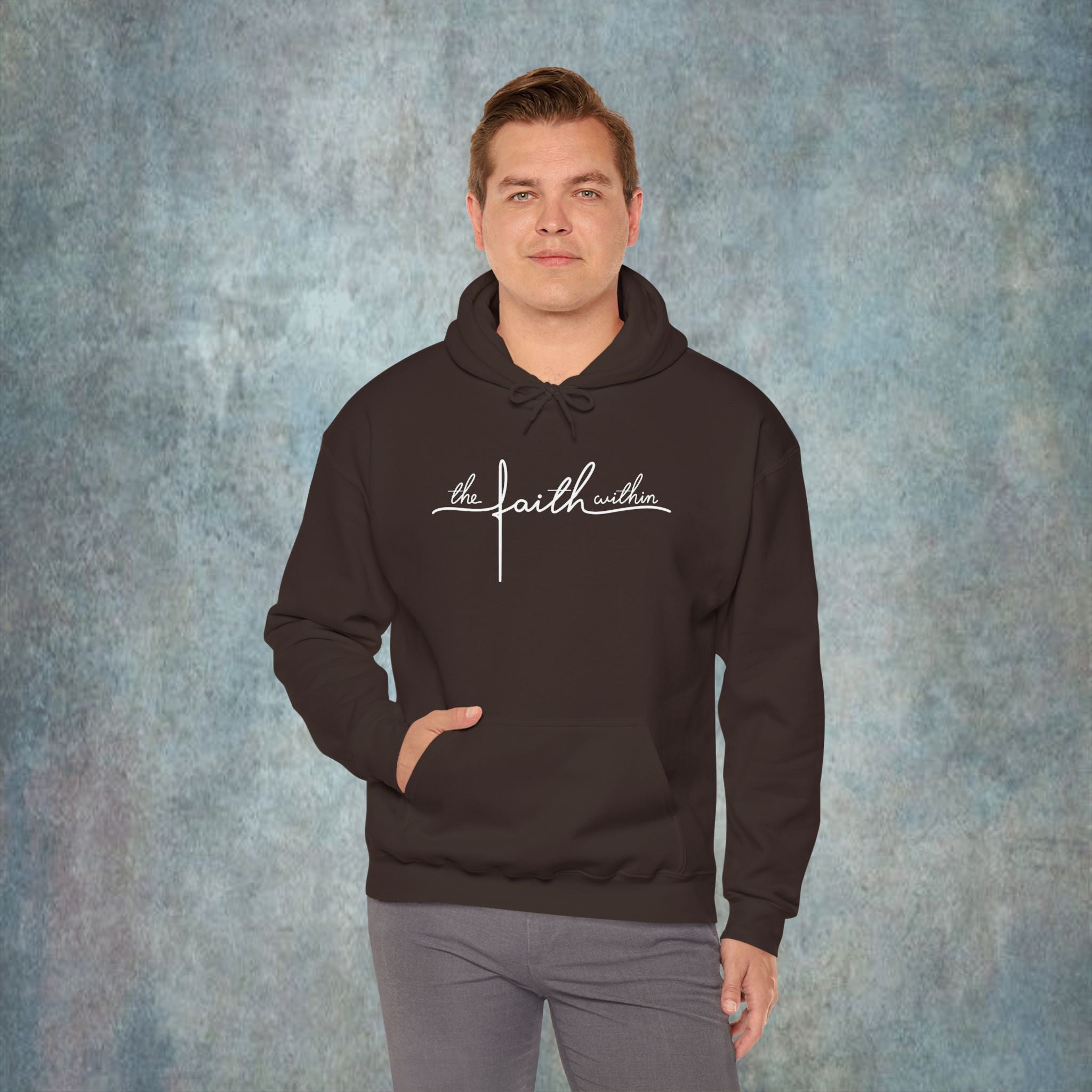 The Faith Within Hoodie