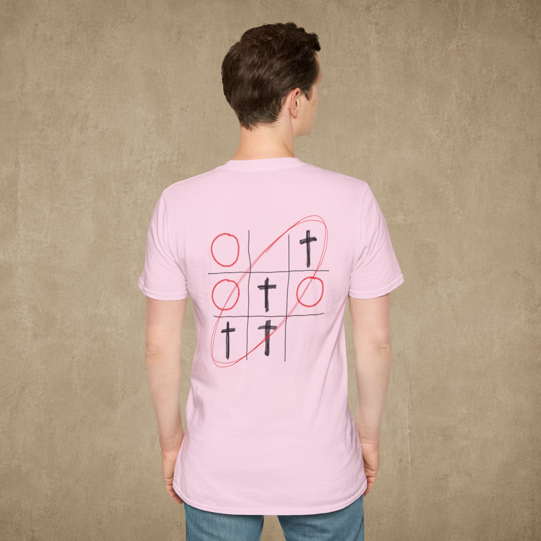 Tik-tak-toe T-Shirt