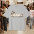 "Chosen before the class list" Oversized T‑Shirt