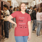 Study Pray Repeat T-Shirt