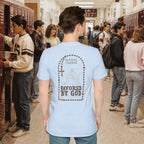 Faithful Teacher, Favored by God T-Shirt
