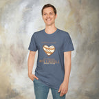 The prayer with a needle T-shirt