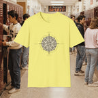 Walking in Purpose, Not Just the Hallway T-Shirt