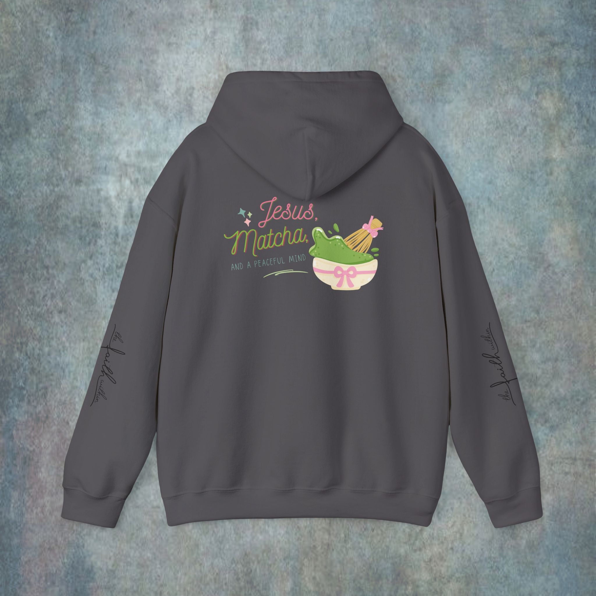 Jesus Matcha hoodie