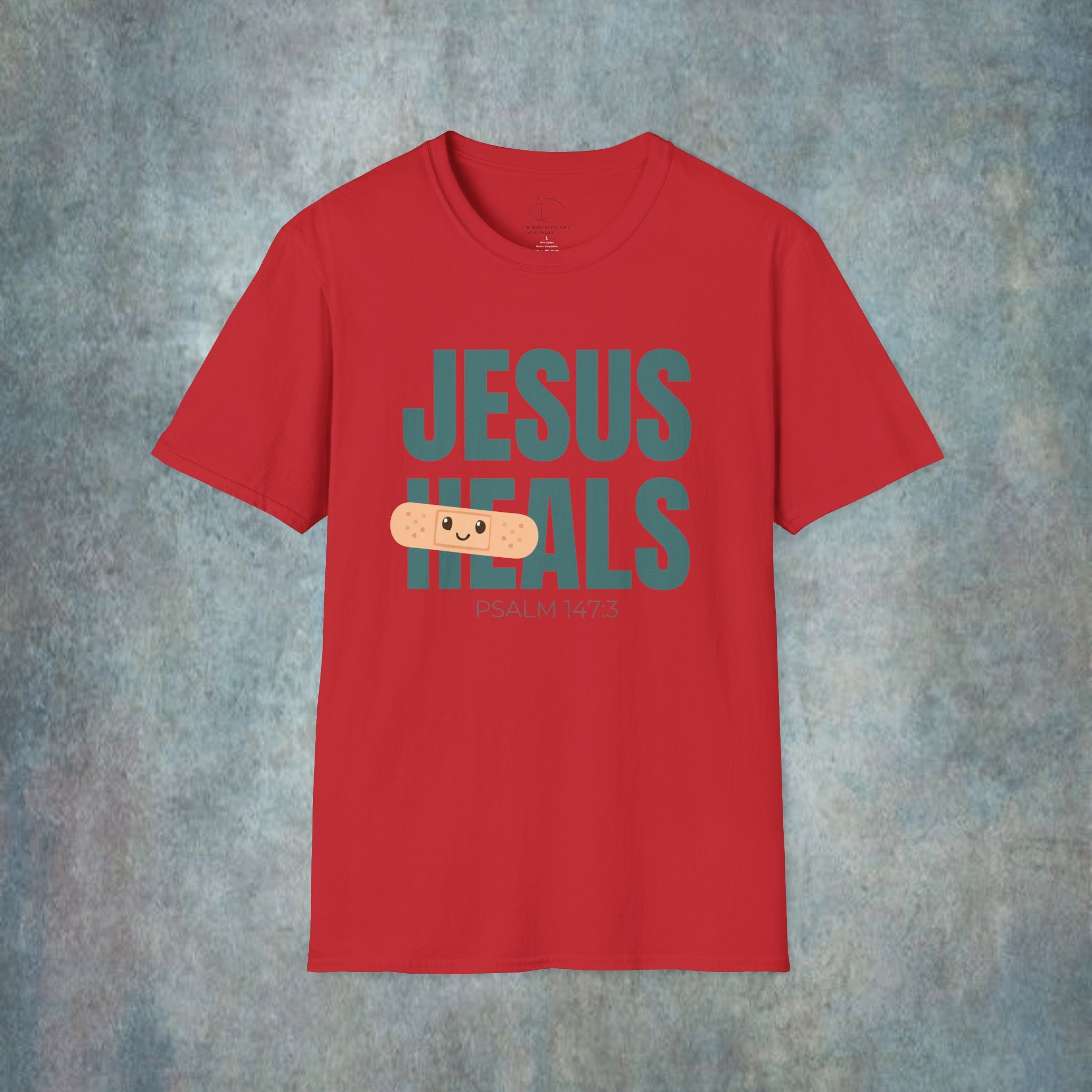 Jesus Heals T-Shirt