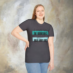 I walk into the brokenness - Luke 10:33 T-Shirt