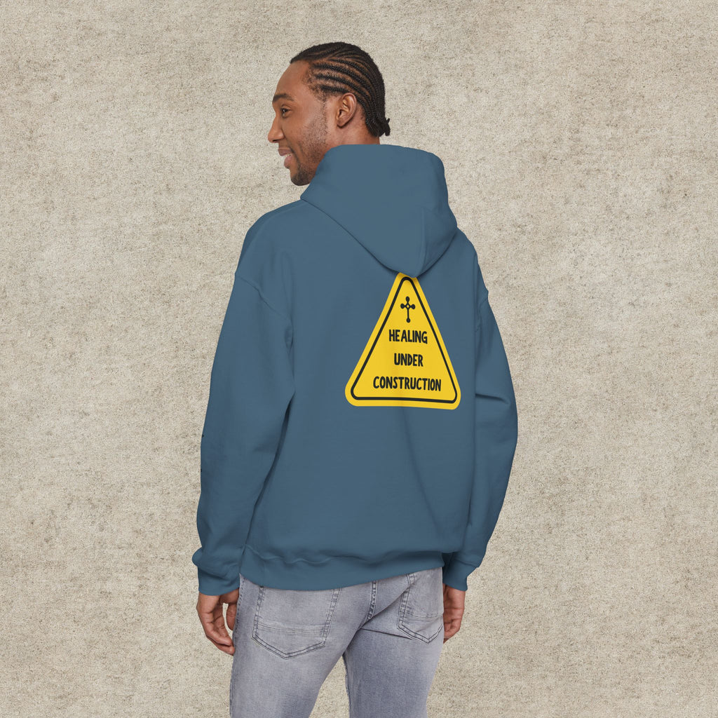Healing Under Construction Hoodie