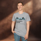 His Supernatural Strength - Psalm 68:5 T-Shirt