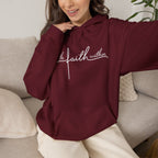 The Faith Within Hoodie