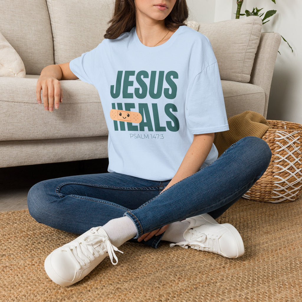 Jesus Heals T-Shirt