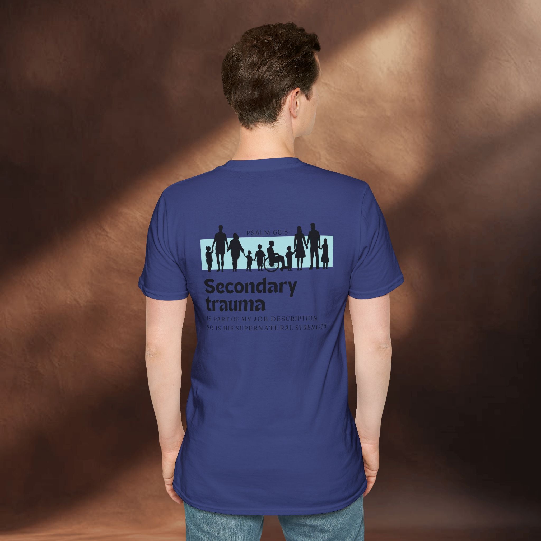 Psalm 68:5 T-Shirt