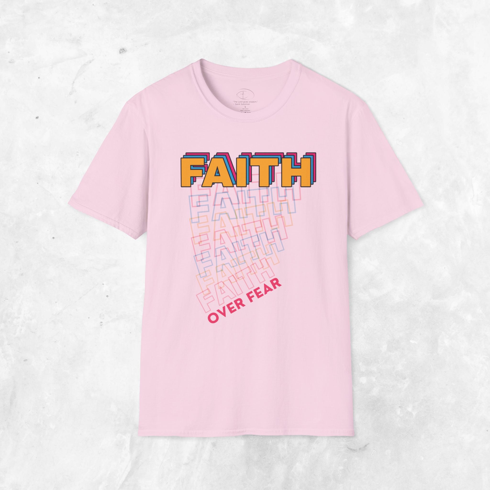 Faith over Fear T-Shirt