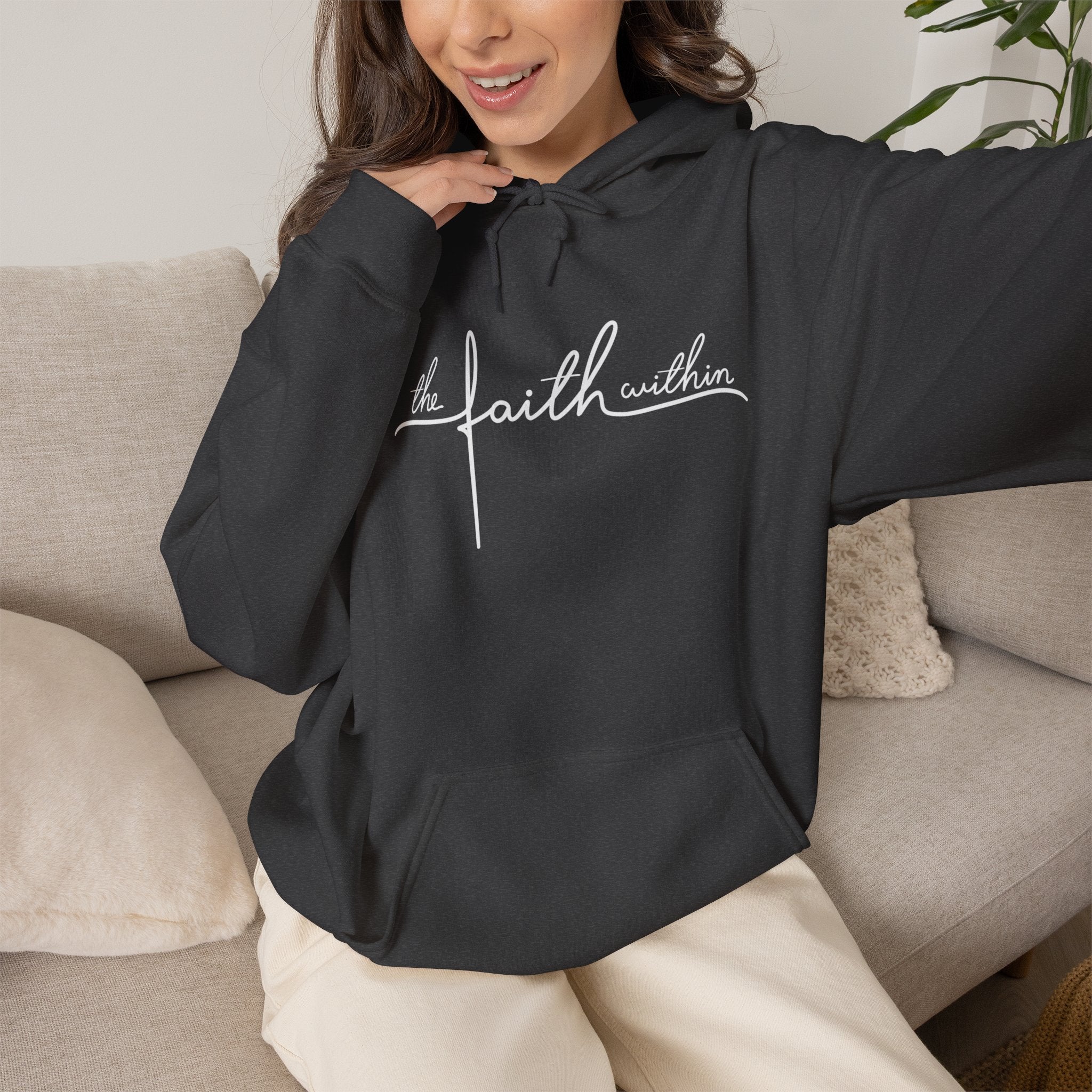 The Faith Within Hoodie