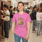 Every Lesson Plan Is a Prayer I Get to Teach Out Loud T-Shirt