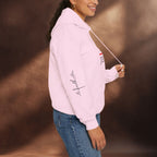 Keep Your Eyes On Jesus Hoodie