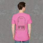Faithful Teacher, Favored by God T-Shirt