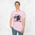 I Served a Flag, I Live for a King T-Shirt
