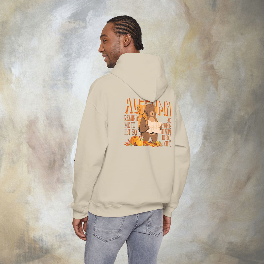 God Reminds Me What to Hold On To Hoodie