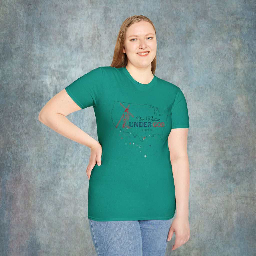 One Nation Under God T-Shirt