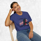 I Served a Flag, I Live for a King T-Shirt