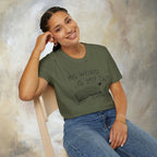 His Word Is My Jam T‑Shirt