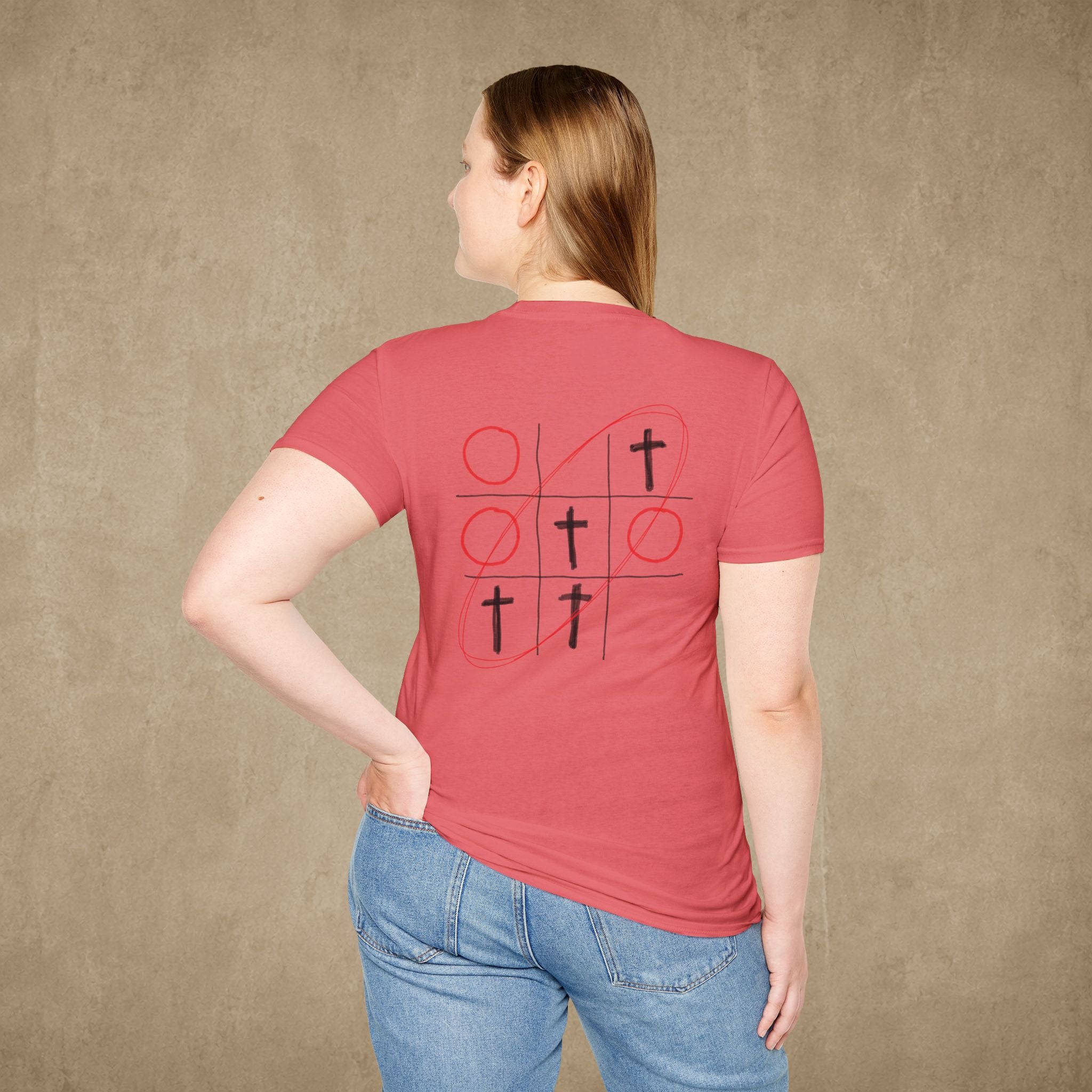 Tik-tak-toe T-Shirt