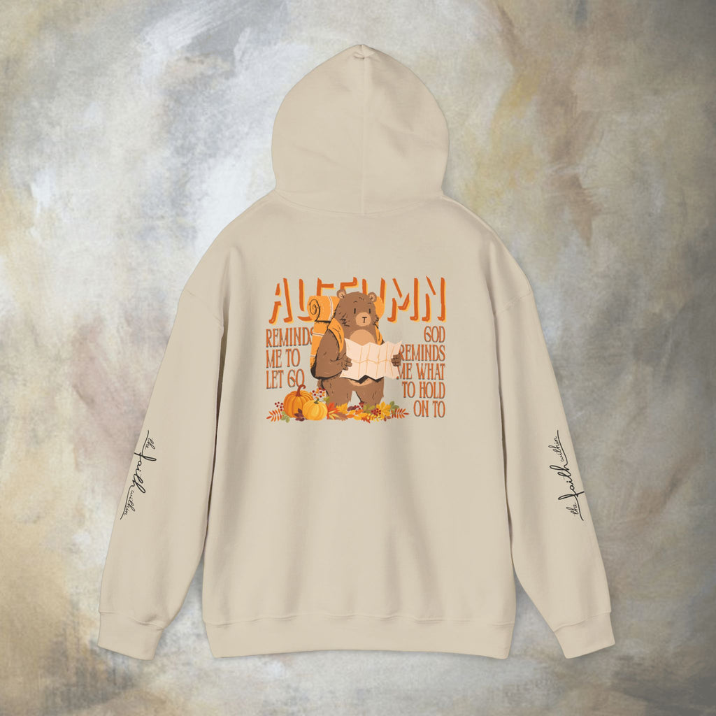 God Reminds Me What to Hold On To Hoodie