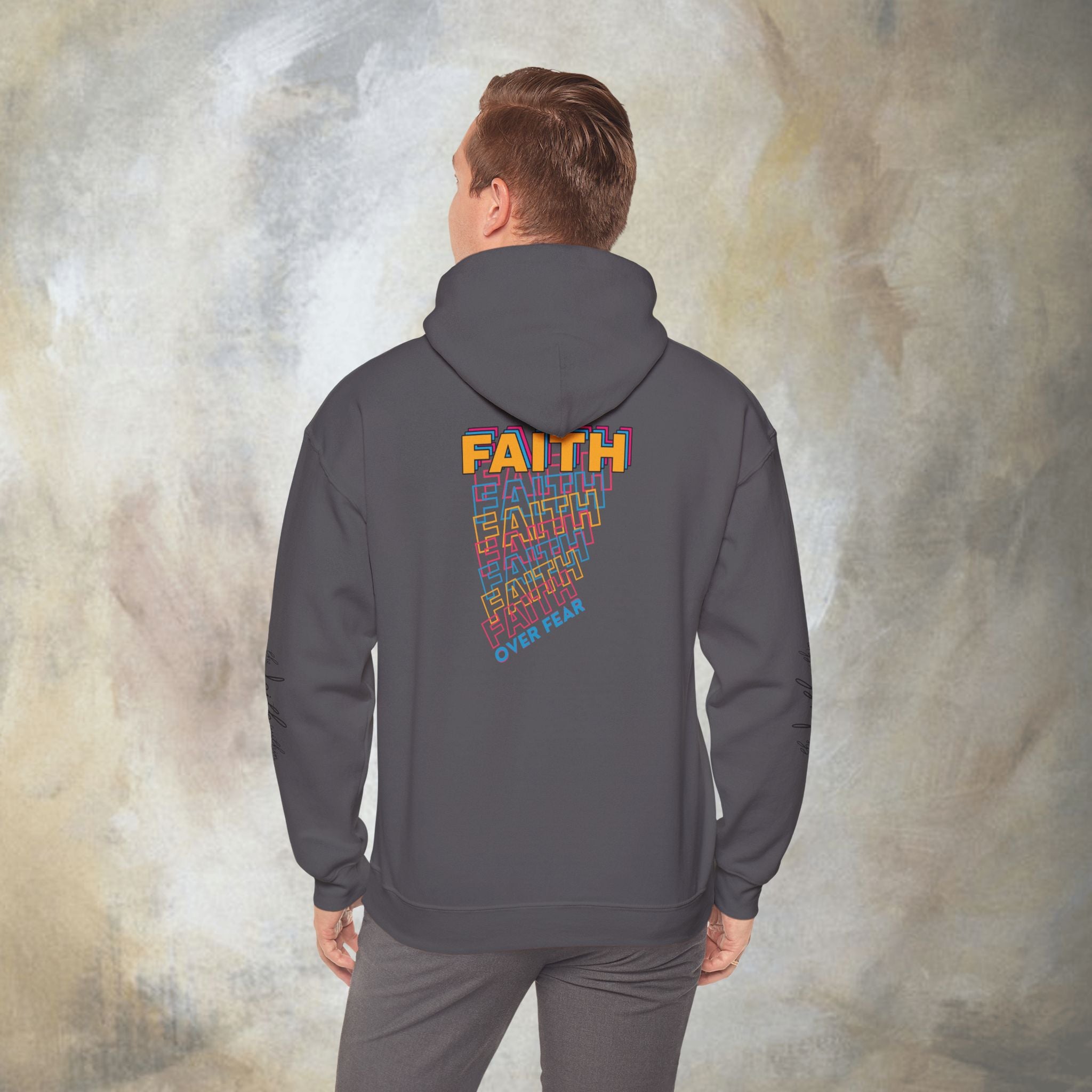 Faith Over Fear Hoodie