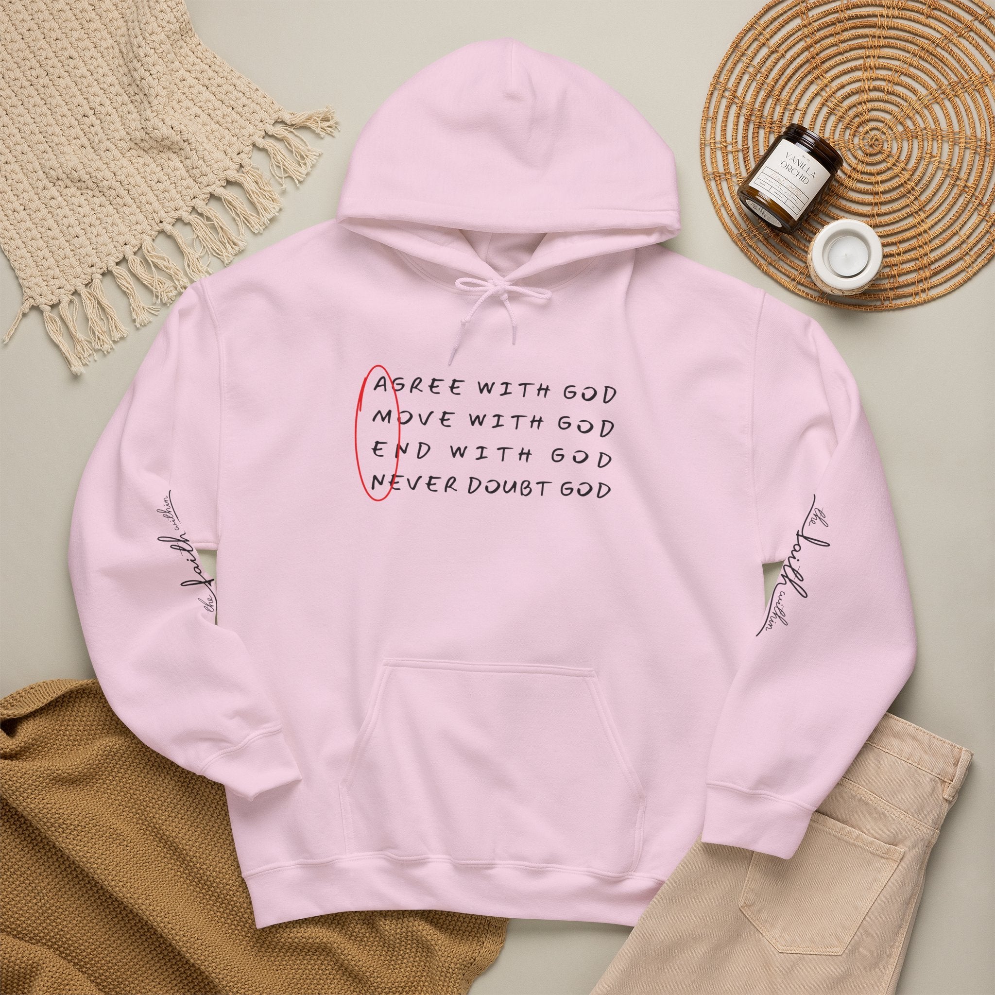 A-M-E-N Hoodie