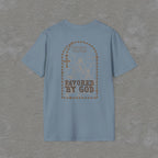 Faithful Teacher, Favored by God T-Shirt