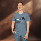 His Supernatural Strength - Psalm 68:5 T-Shirt