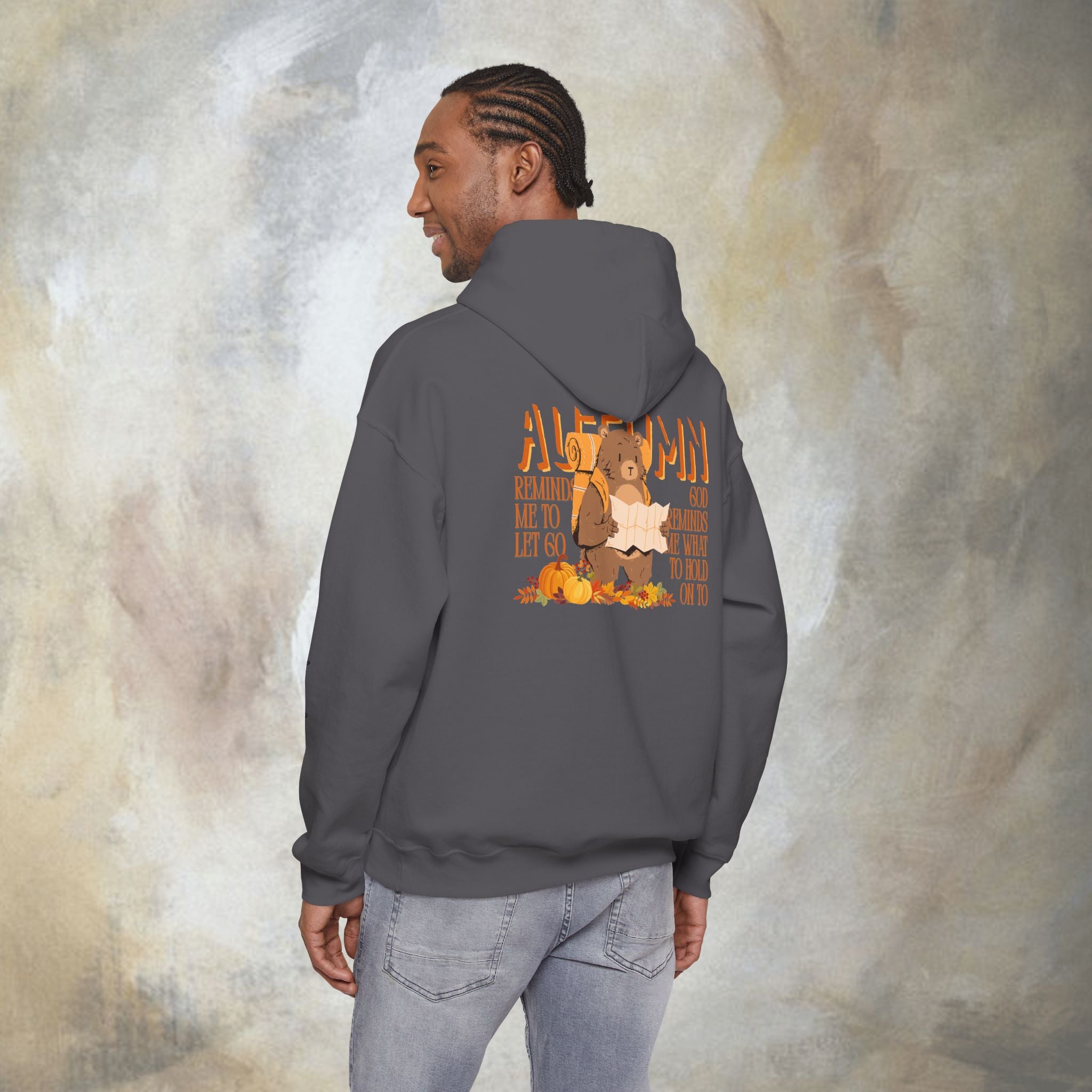 God Reminds Me What to Hold On To Hoodie