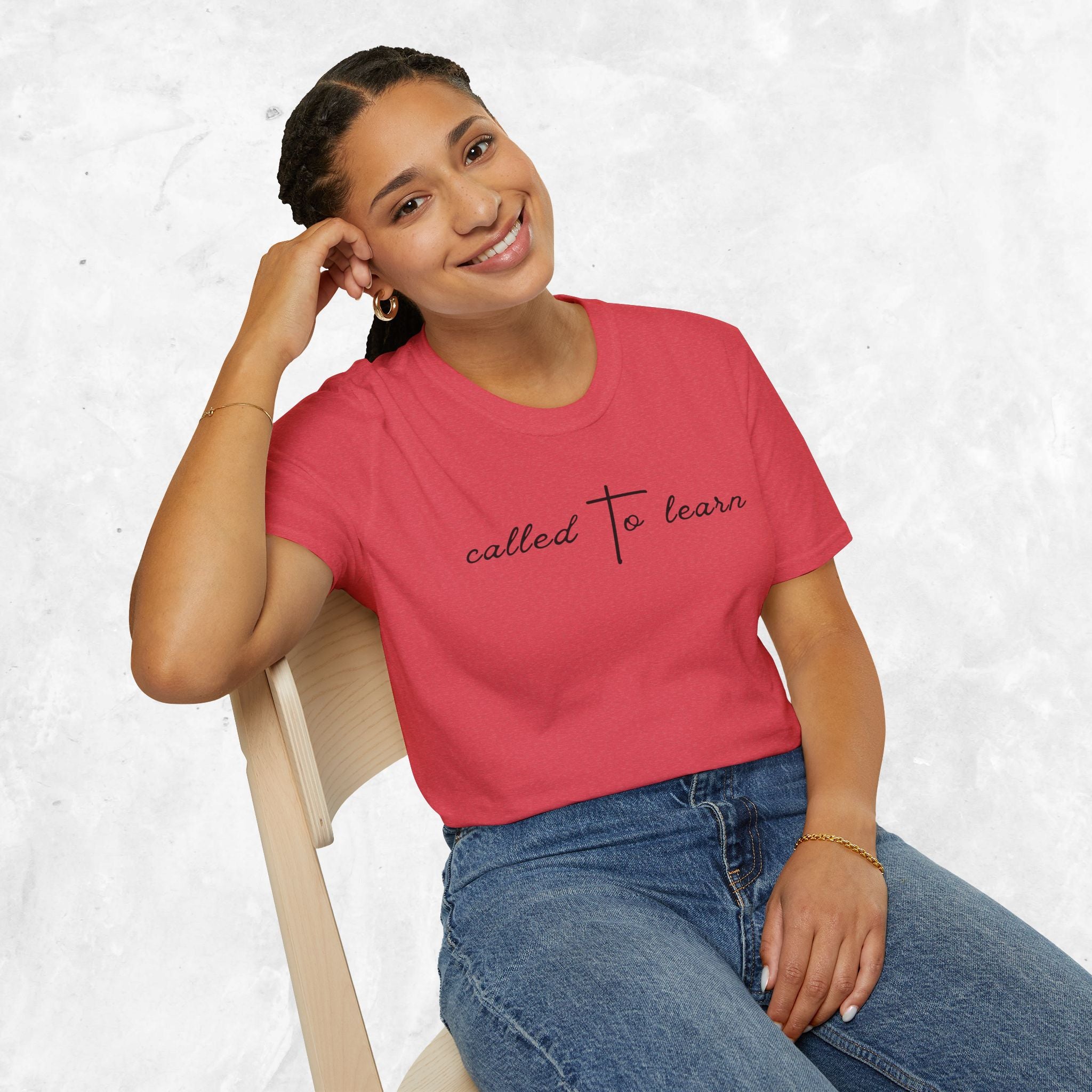 Called to Learn T-Shirt