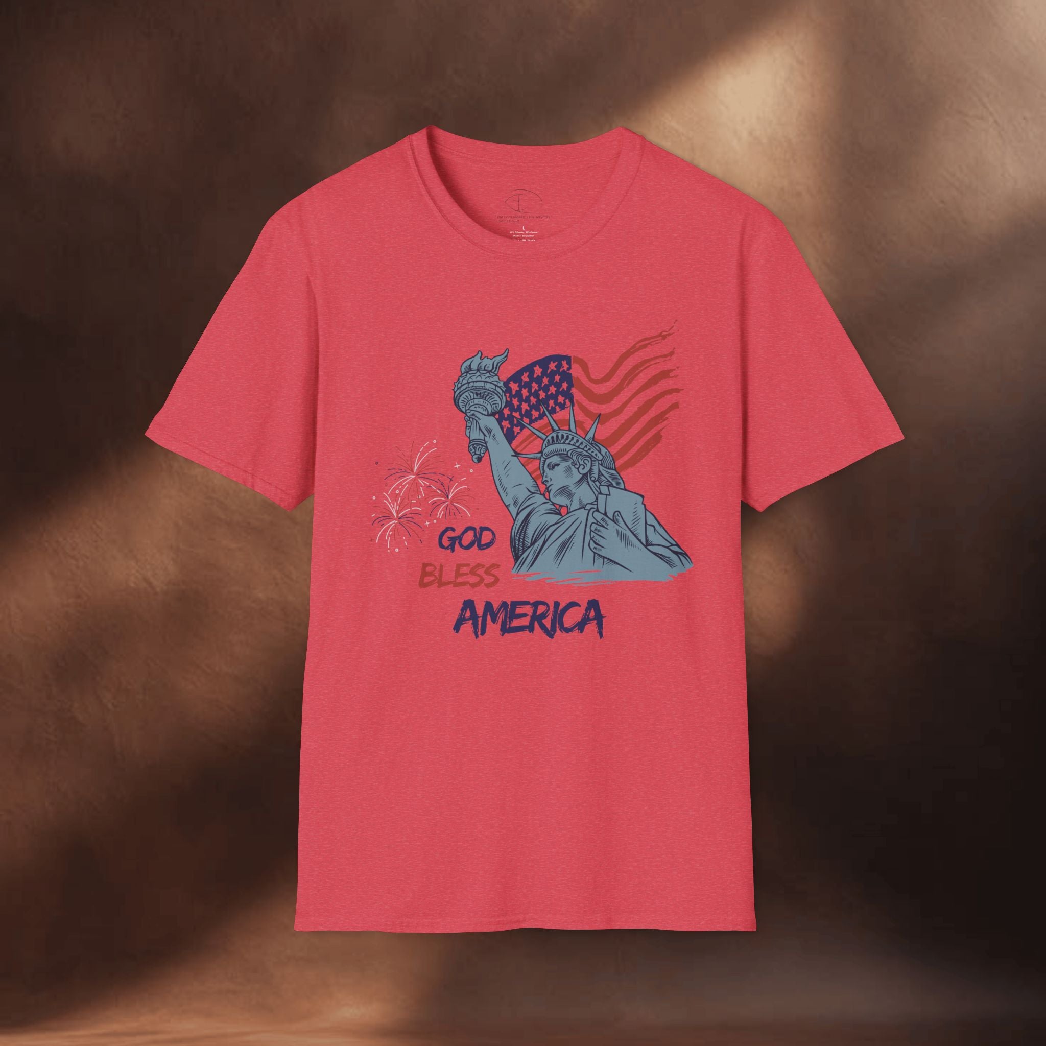 'God Bless America' T-Shirt