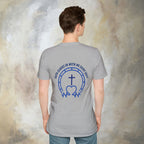 Faith clocks in with me every shift T-Shirt