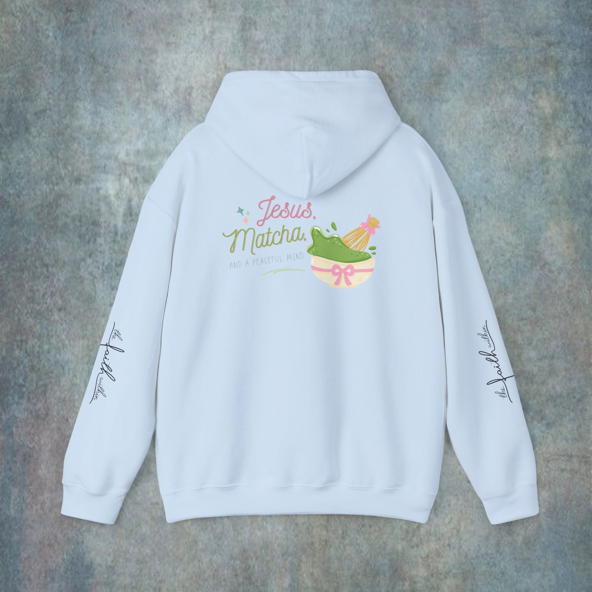 Jesus Matcha hoodie
