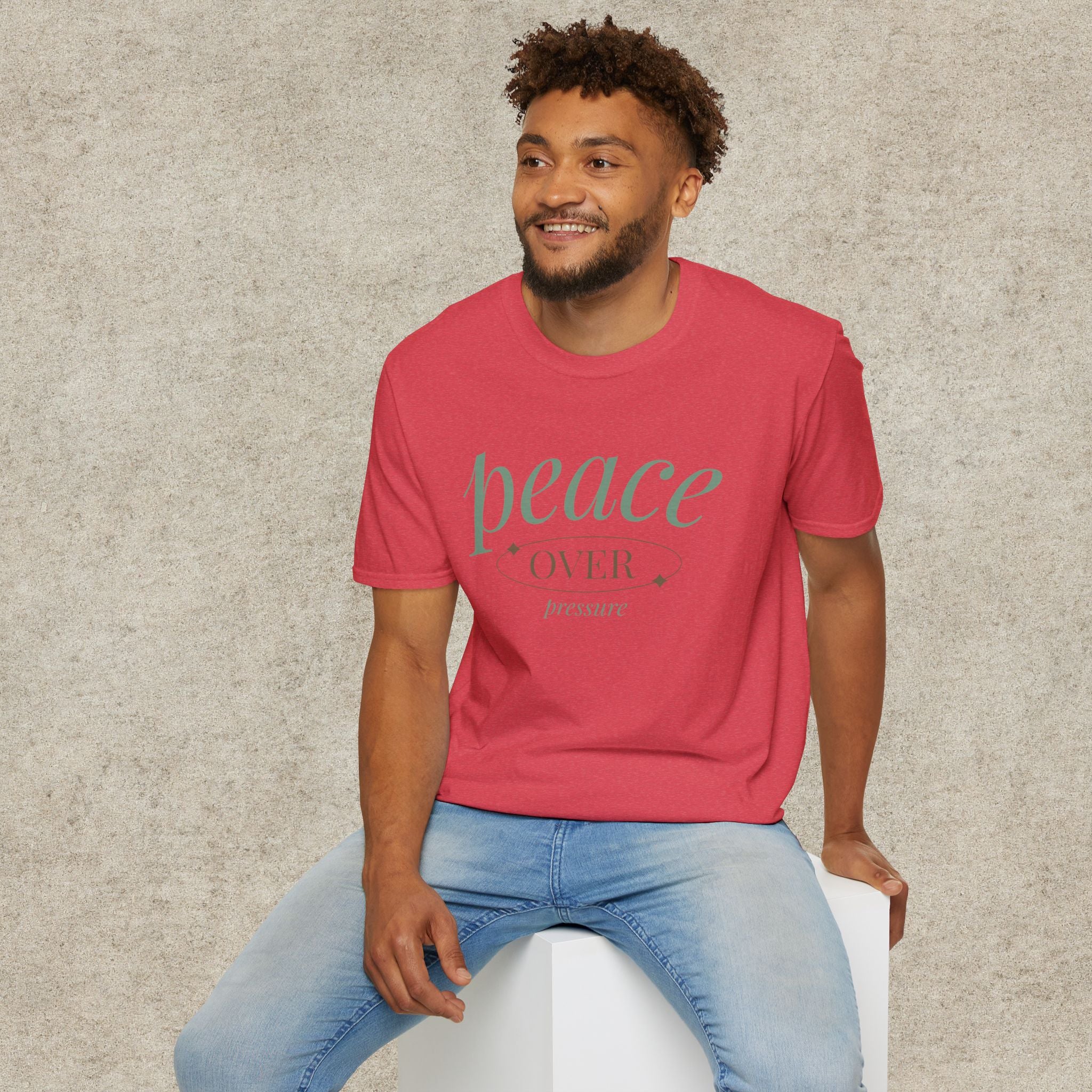 Peace Over Pressure T-Shirt