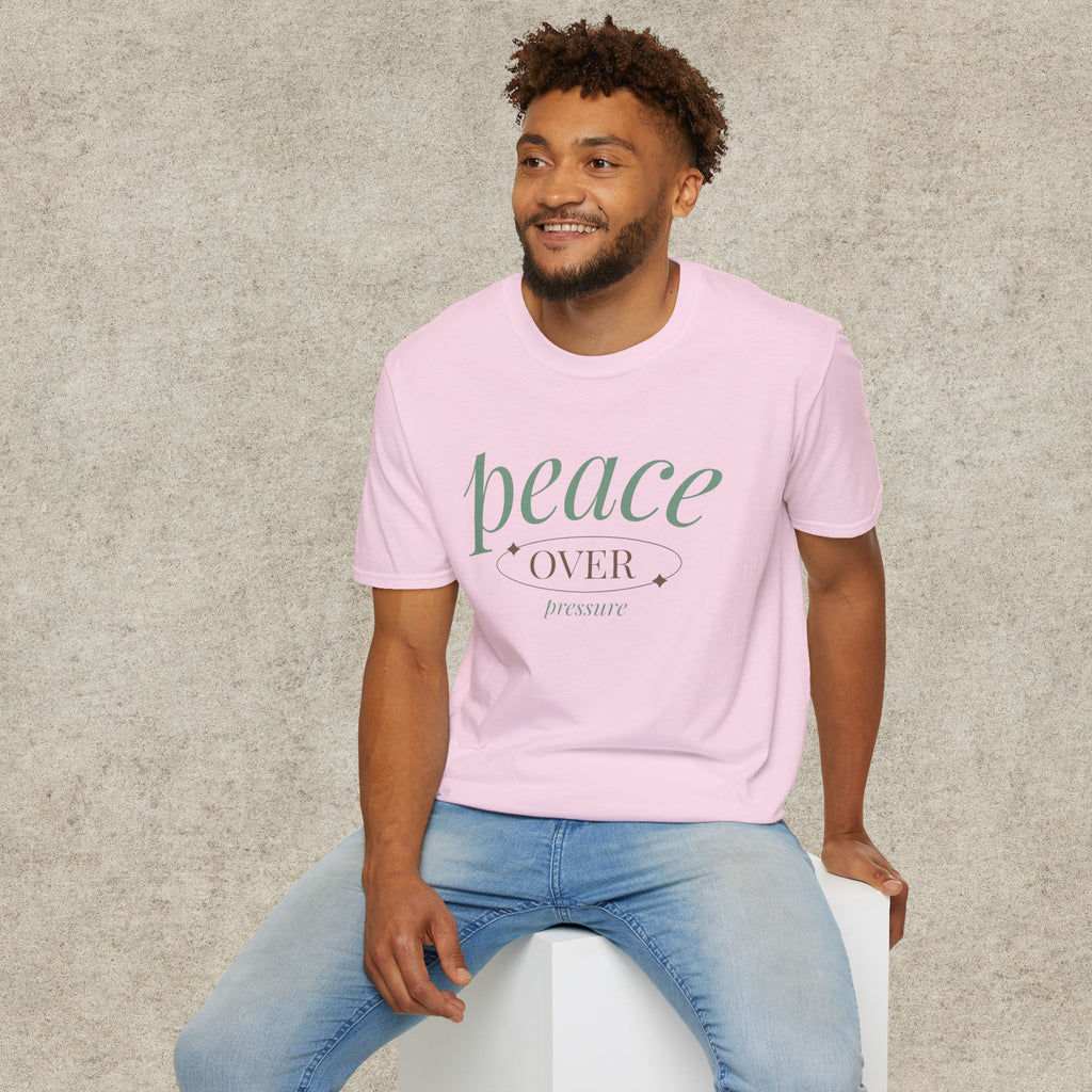 Peace Over Pressure T-Shirt