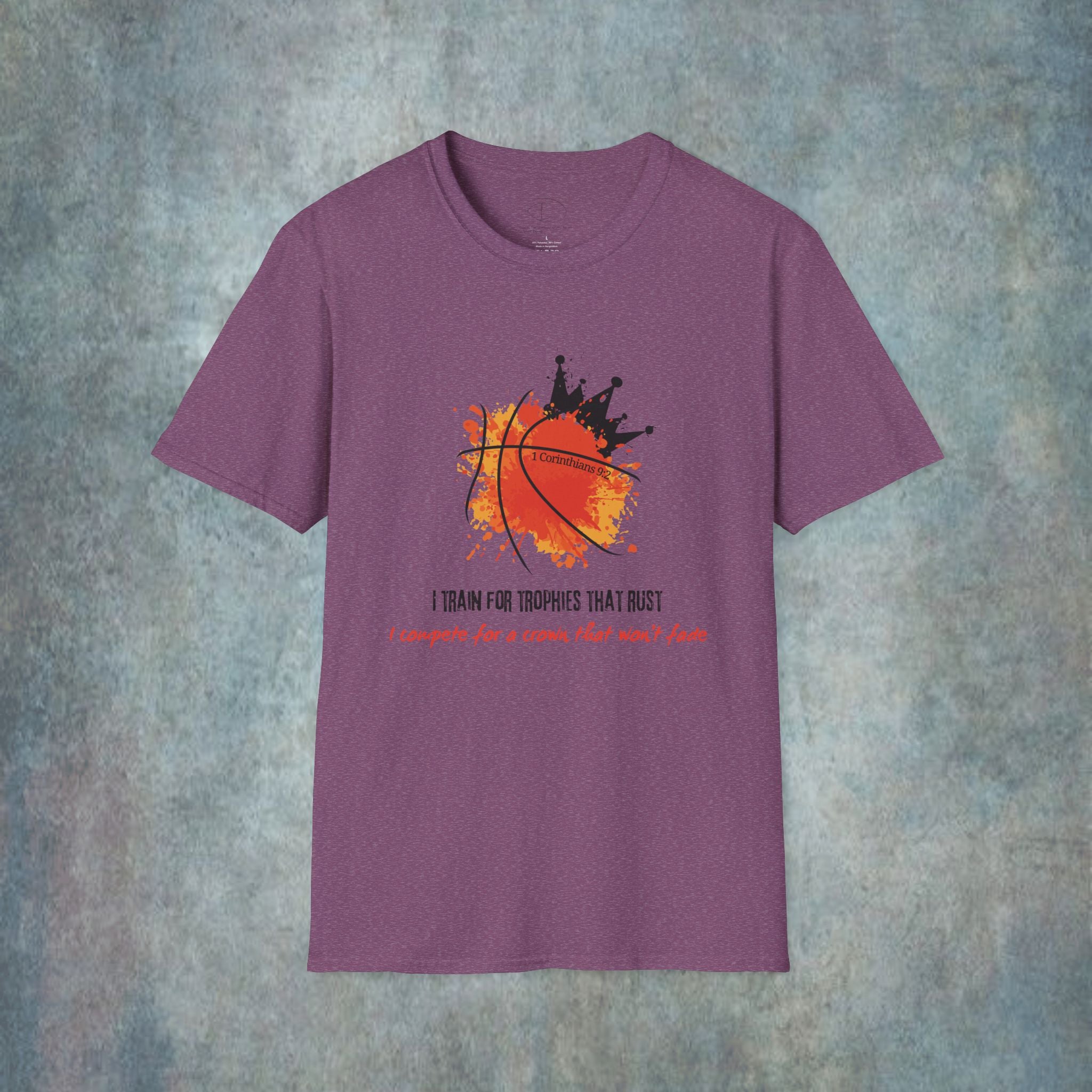 I Train for Trophies That Rust T-shirt