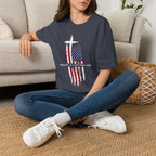 Freedom is a gift from God T-shirt