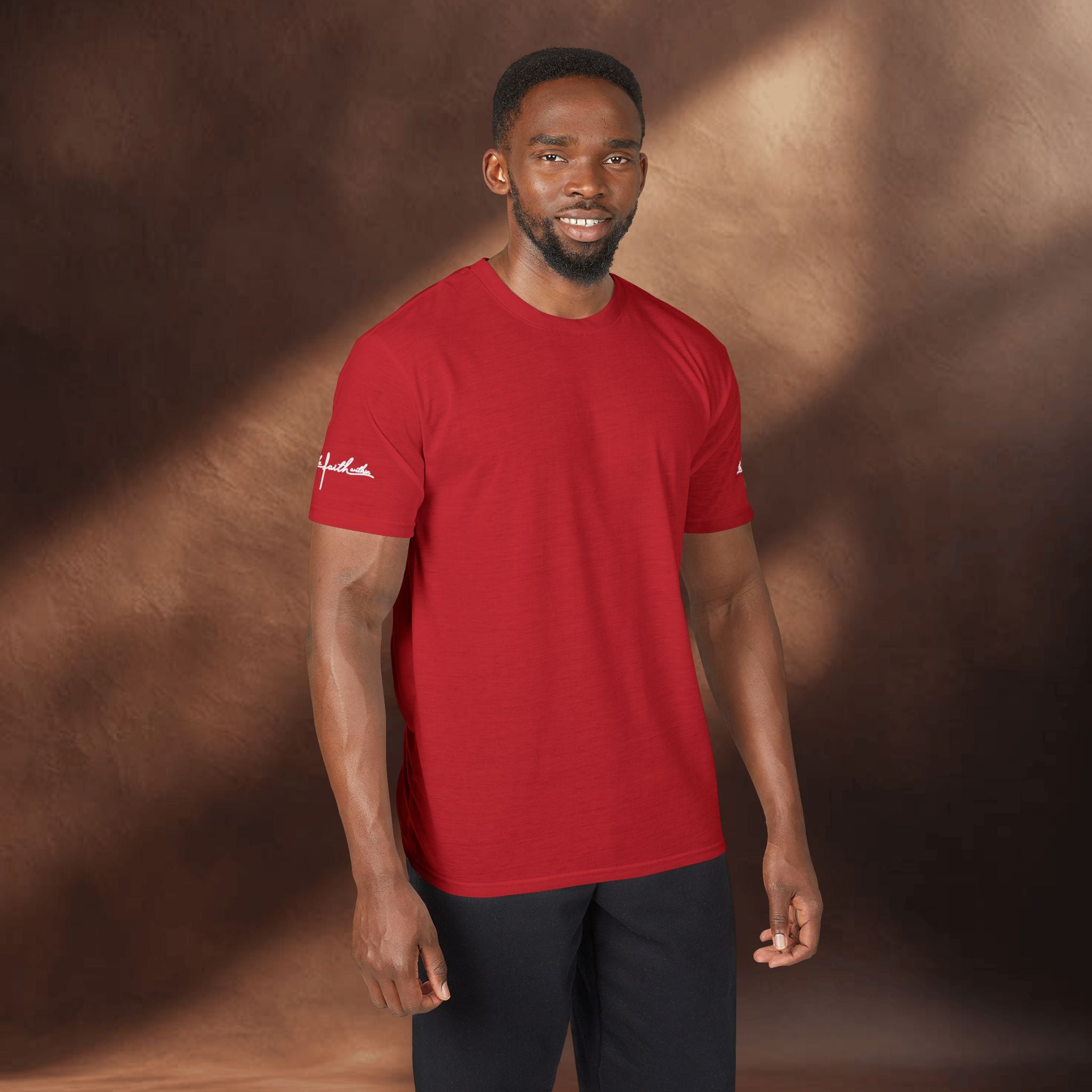The Faith Within T-shirt