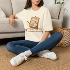 I Pray Over Every Name on My Roster T-Shirt