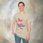 Red White and Blessed T-Shirt