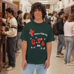More Than My GPA Oversized Boxy T-Shirt