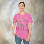 Grace covered, prayer fueled, faithfully caring T-Shirt