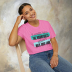 I walk into the brokenness - Luke 10:33 T-Shirt
