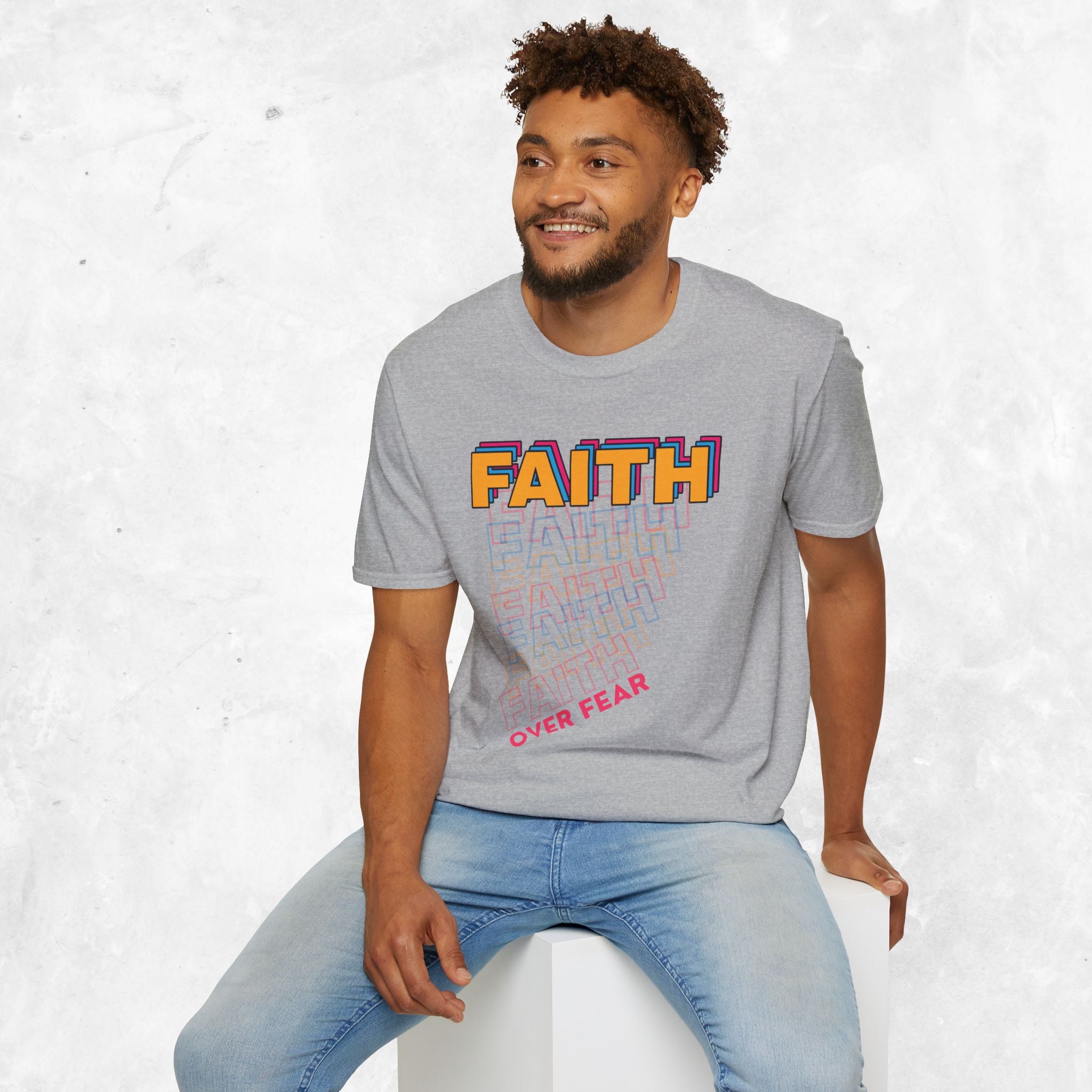 Faith over Fear T-Shirt